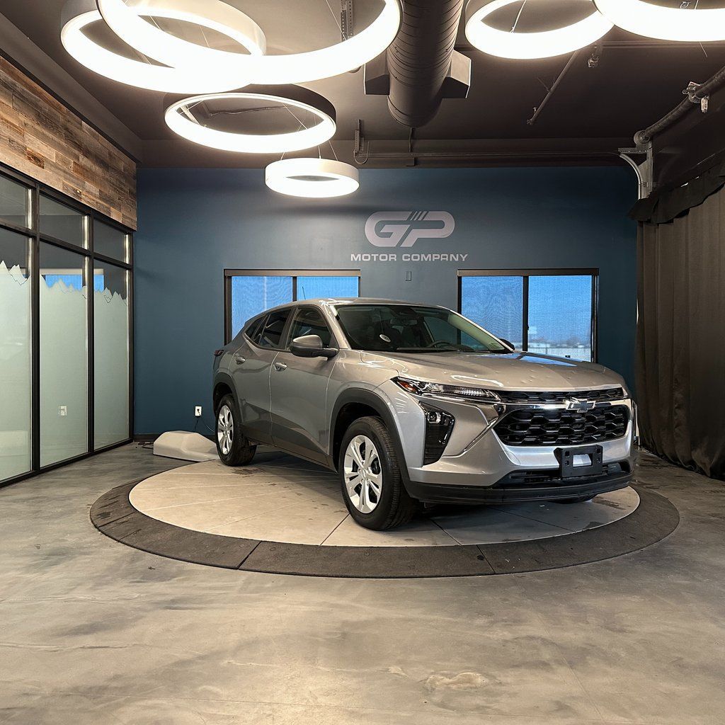 2024 Chevrolet Trax LS