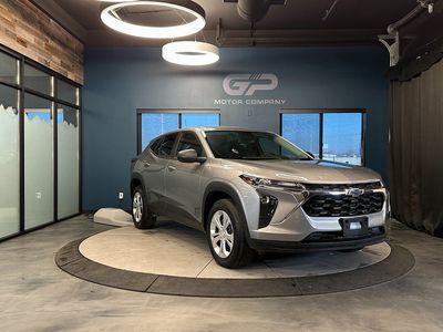 2024 Chevrolet Trax LS