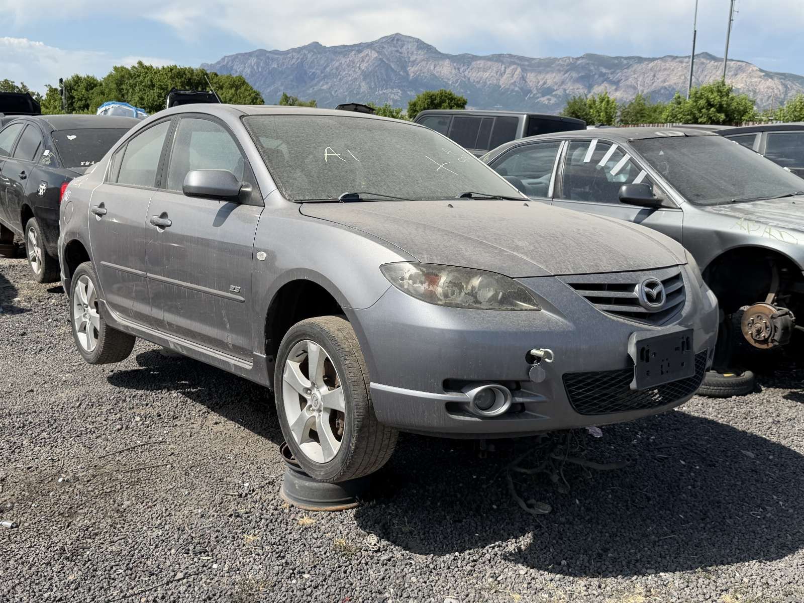 New Arrival - 2005 Mazda Mazda3 Parts - UTPAP Ogden