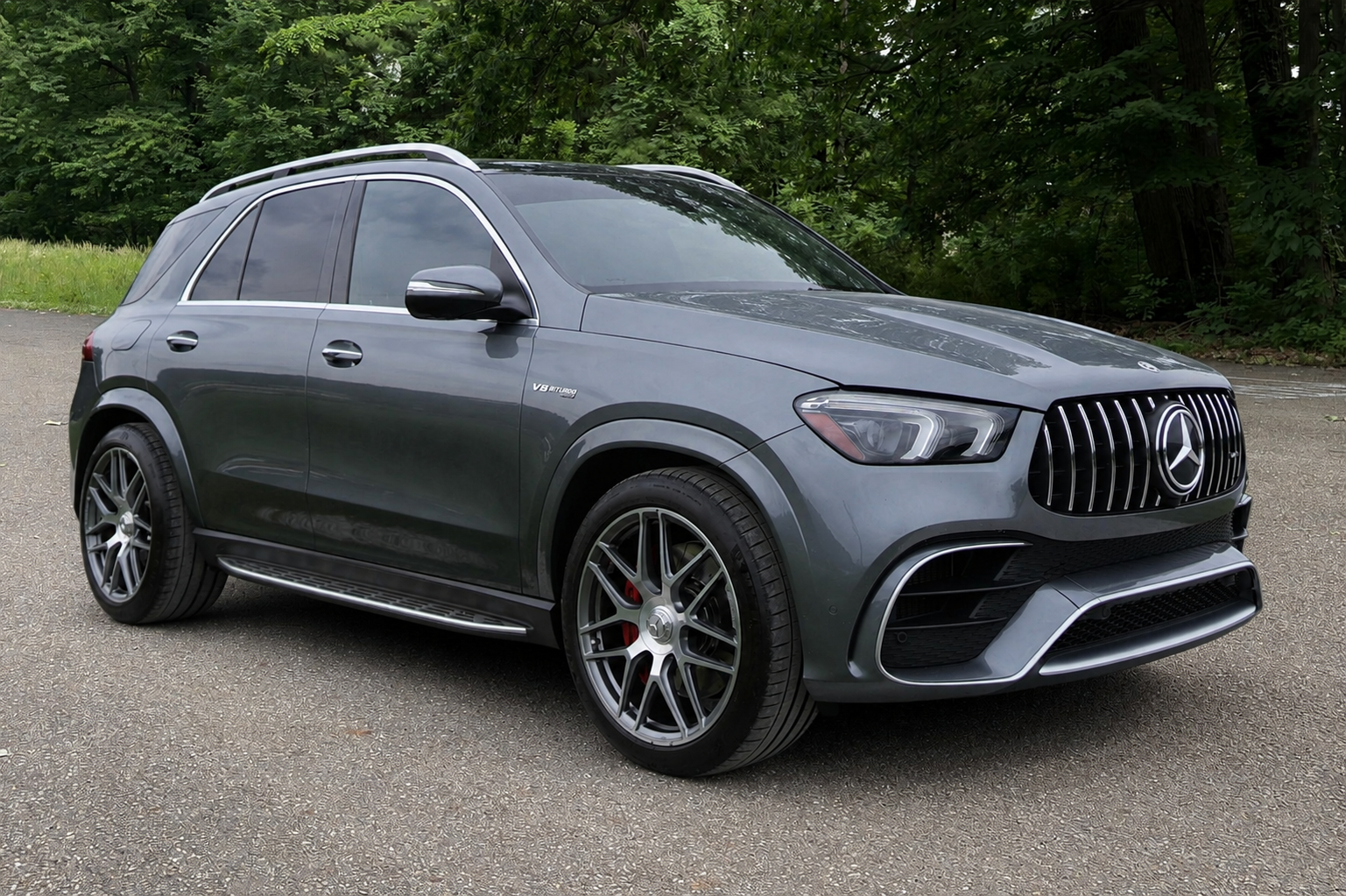 2021 Mercedes-Benz GLE-Class AMG GLE 63 S