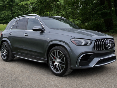 2021 Mercedes-Benz GLE-Class AMG GLE 63 S