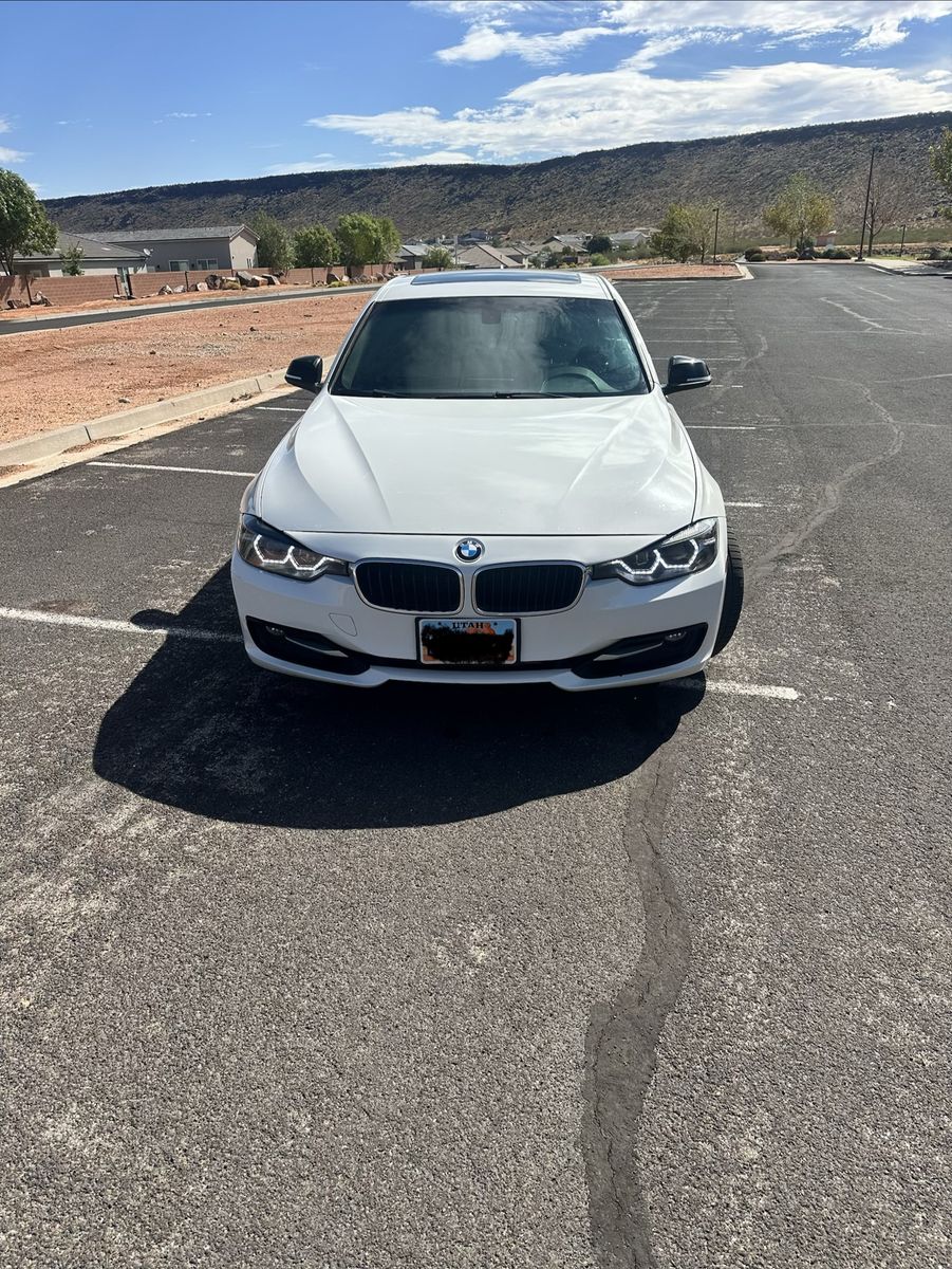2013 BMW 3 Series 328i