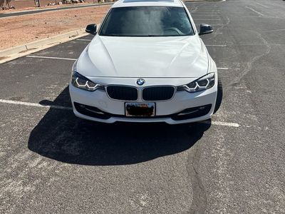 2013 BMW 3 Series 328i
