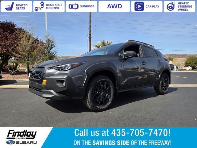 2026 SUBARU CROSSTREK Wilderness