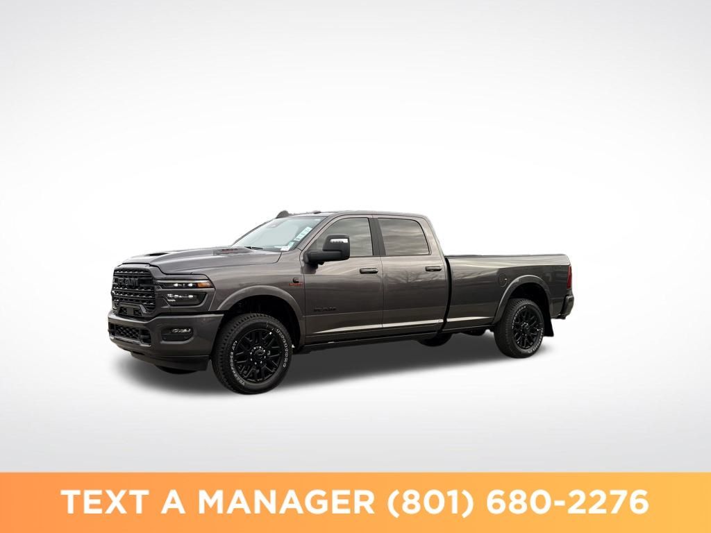 2026 Ram 3500 Limited