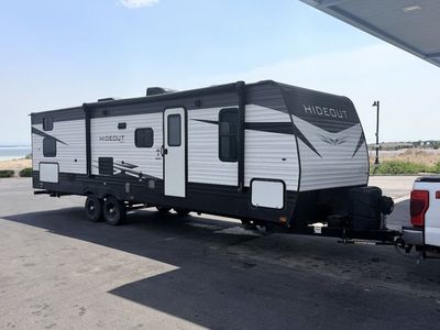 2021 Keystone Hideout 29BQSWE