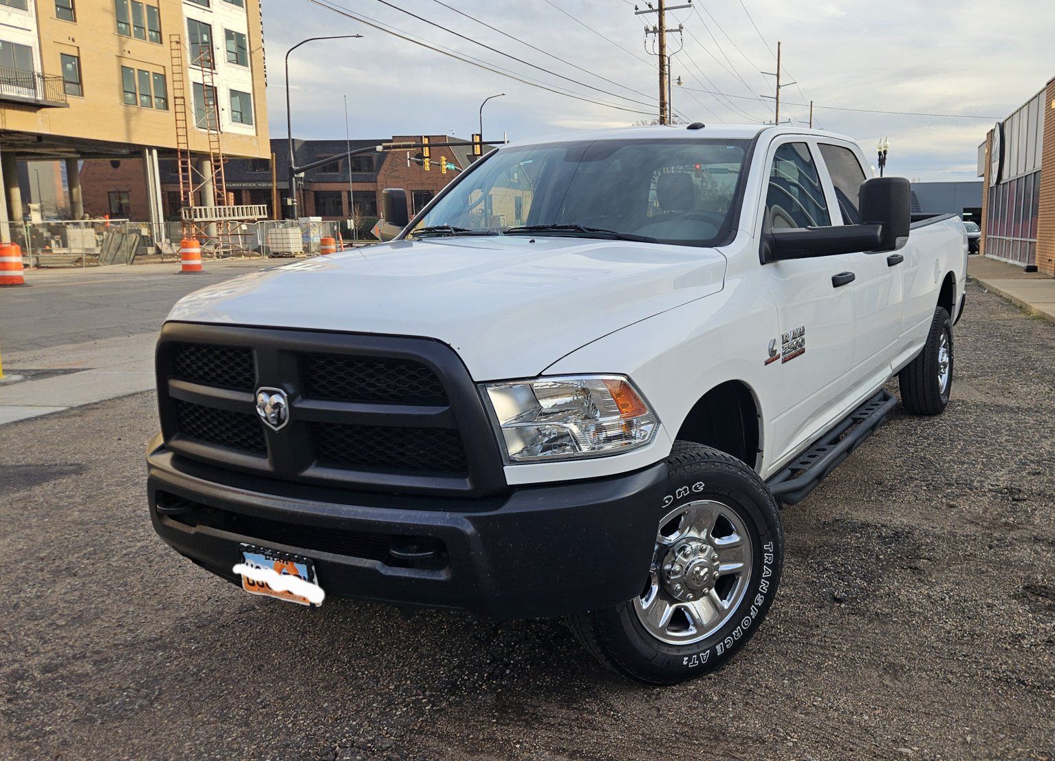 2018 RAM 2500 Tradesman
