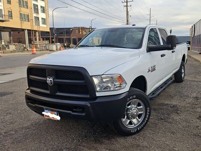 2018 RAM 2500 Tradesman