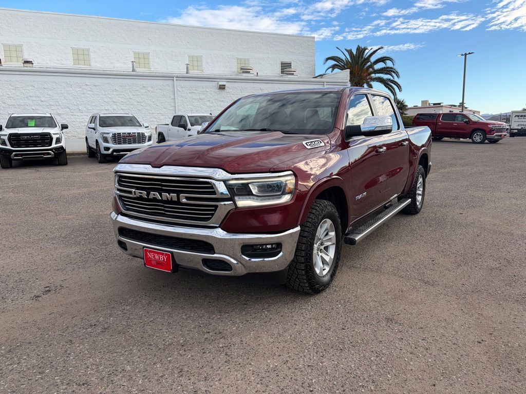 2019 Ram 1500 Laramie