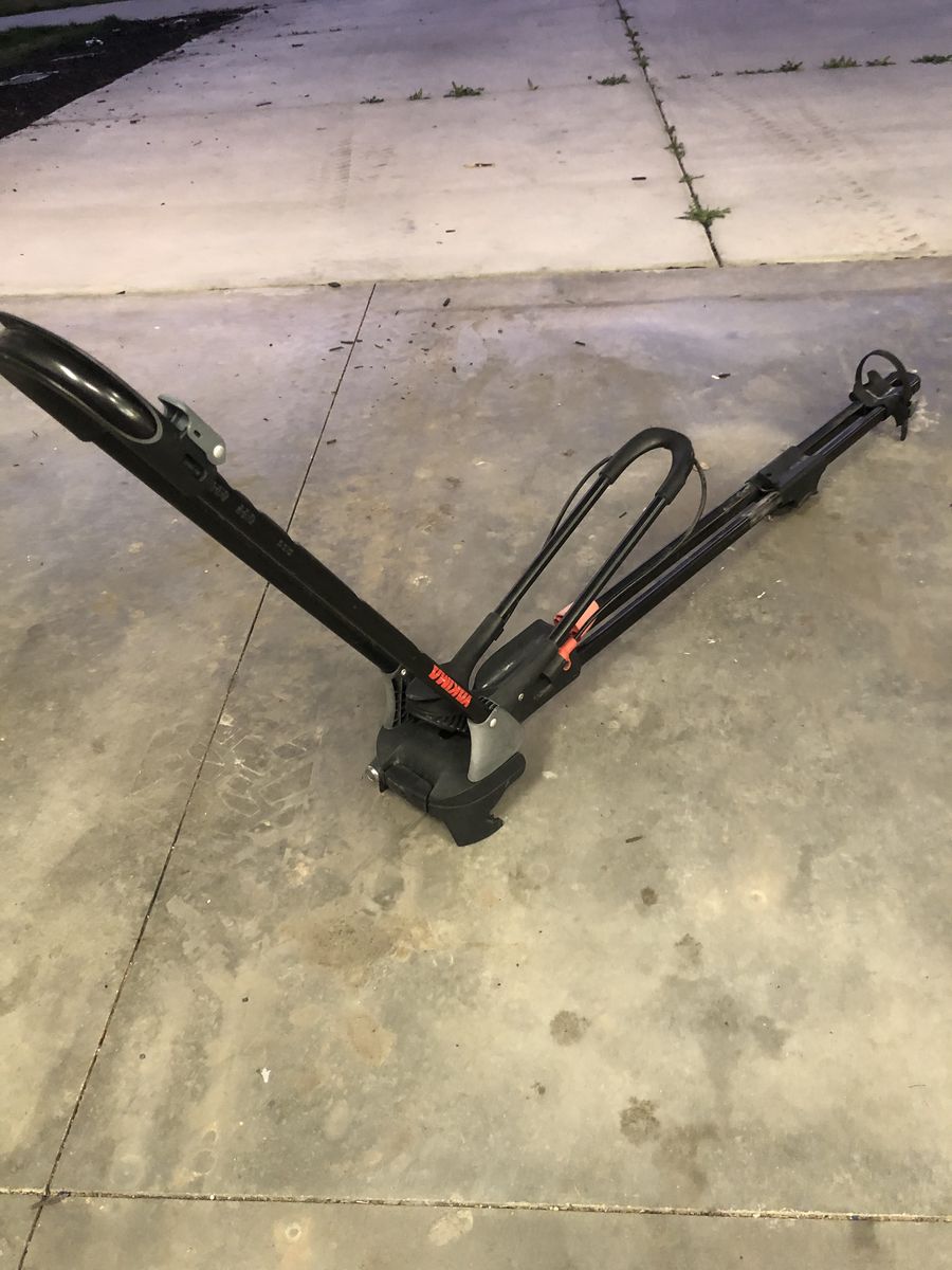 Yakima Bike Rack Frontloader Roof Rack Mount