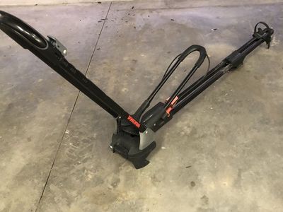 Yakima Bike Rack Frontloader Roof Rack Mount