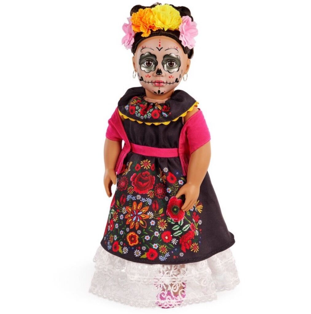 Our Generation Esperanza Dia De Muertos doll