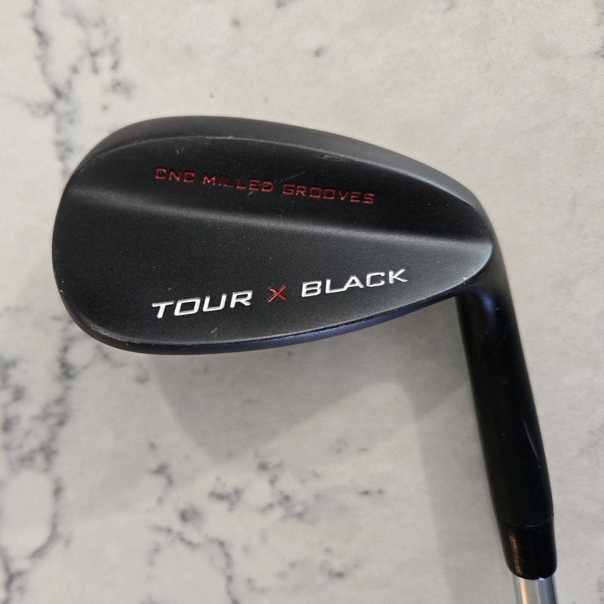 Tour X Black 62 Degree Wedge