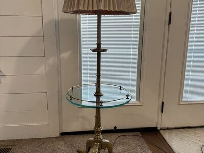 Stiffel Lamp