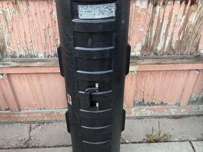 S K B Golf Travel Bag With Wheels