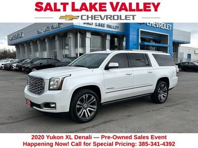 2020 GMC YUKON Denali