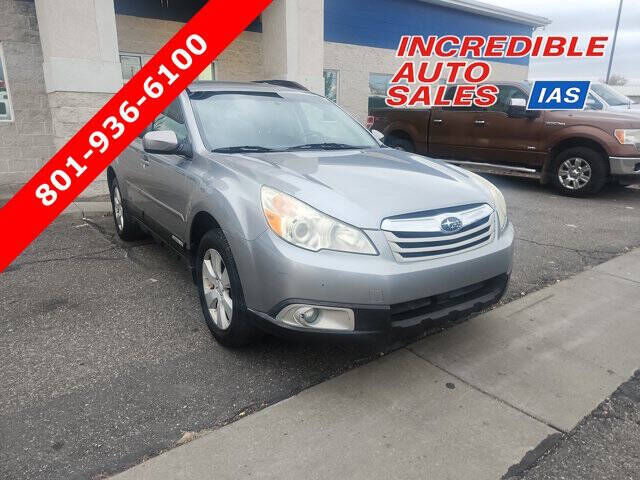 2011 Subaru Outback 2.5i Premium