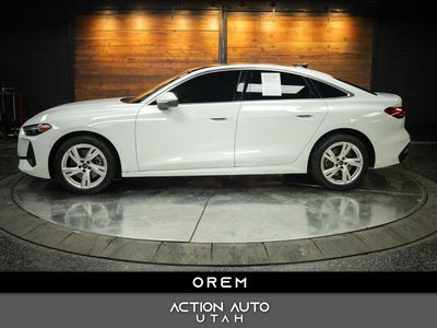 2025 Audi A5 quattro Premium Plus TFSI