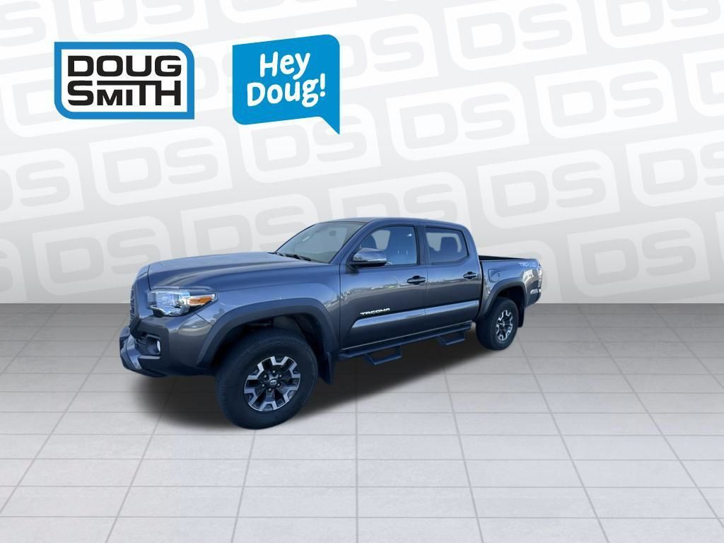 2020 Toyota Tacoma TRD Off-Road