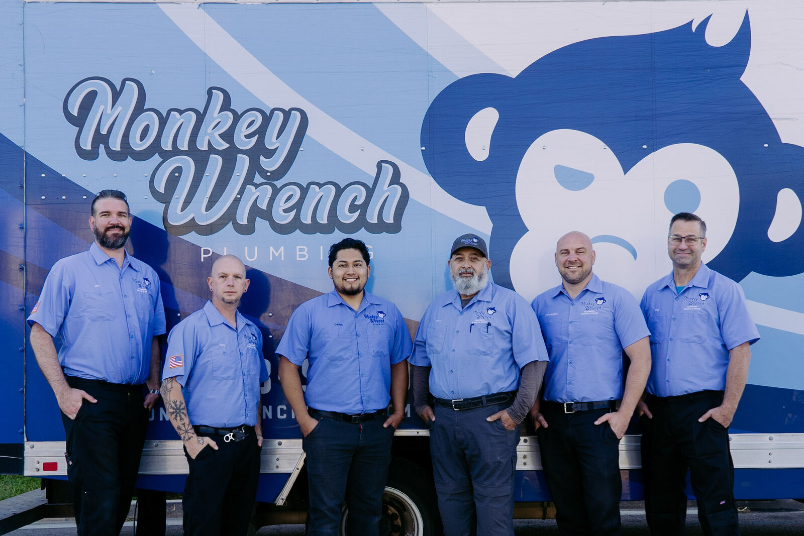 Looking for a Top-Rated Plumber Near You? Call Monkey Wrench Plumbing, Sewer, and Drain: A+ Rated by the BBB Local SLC Plumbers.