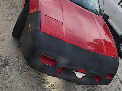 1988 Pontiac Fiero GT