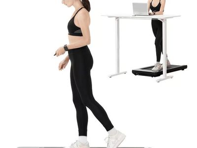 Walking Pad Under-Desk Treadmill (New in Box)