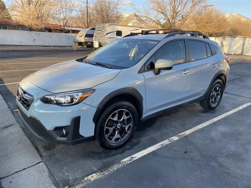 2018 Subaru Crosstrek 2.0i Premium