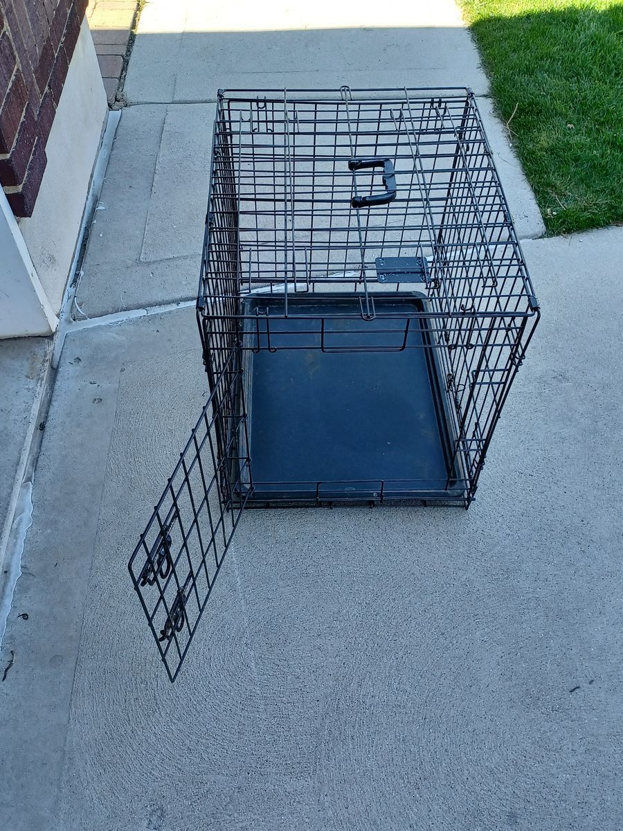 Small Dog Crate