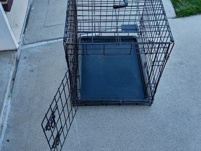 Small Dog Crate