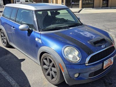 2008 Mini Cooper Clubman S