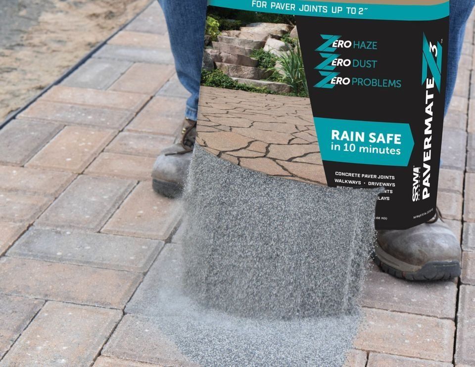PAVERMATE POLYMERIC SAND 