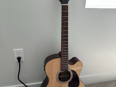 Mitchell Acoustic Guitar