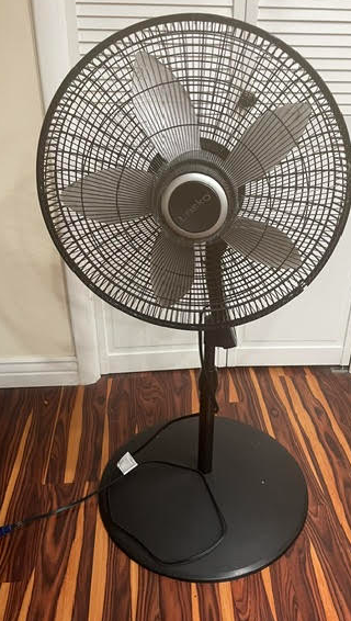Fan, freestanding