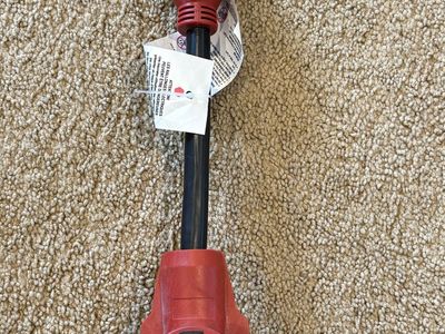 MIGHTY CORD 30AMP MALE TO A 50AMP FEMALE RV POWER ADAPTER