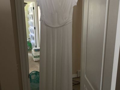 Wedding/reception dress