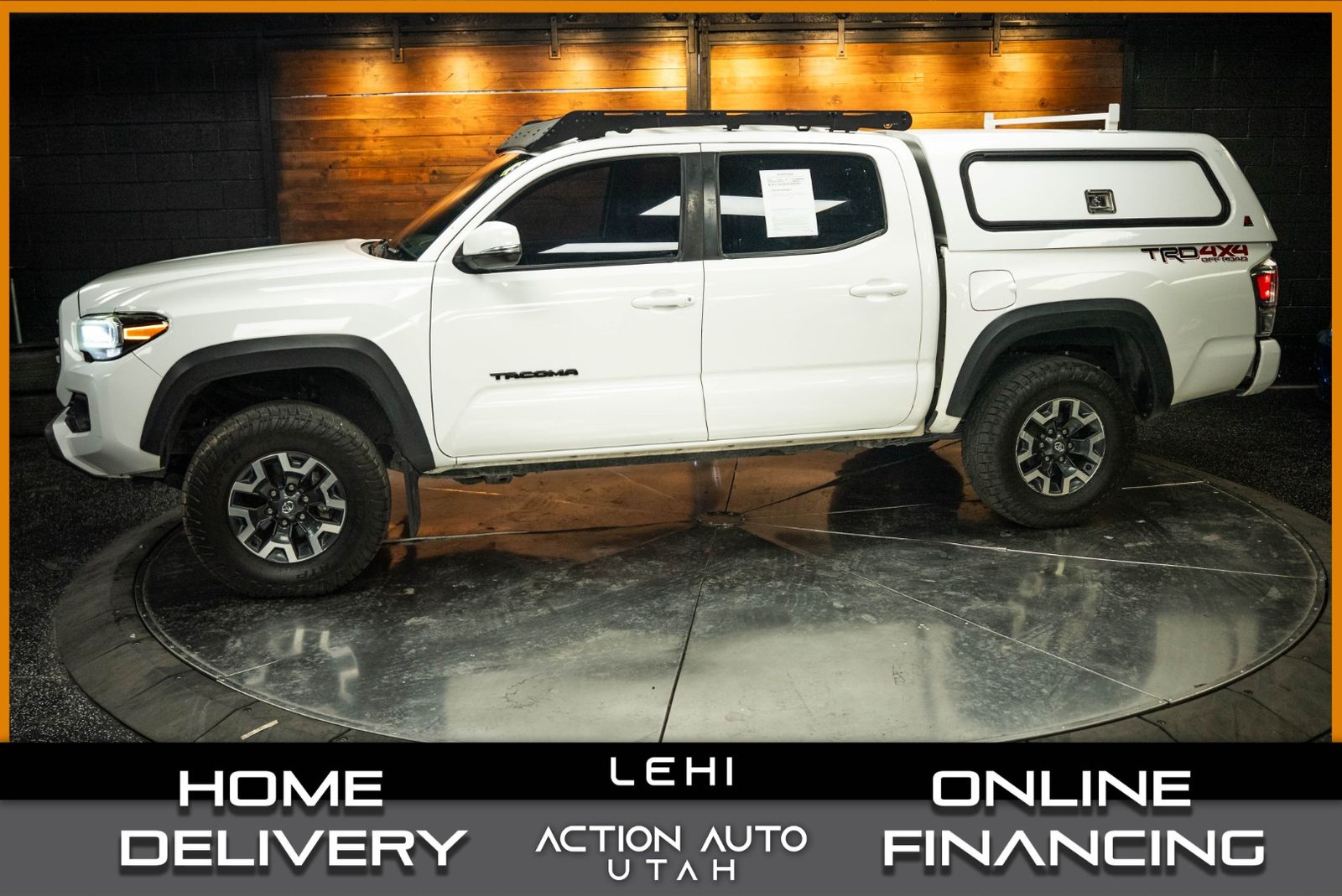 2021 Toyota Tacoma TRD Off-Road