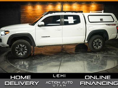 2021 Toyota Tacoma TRD Off-Road
