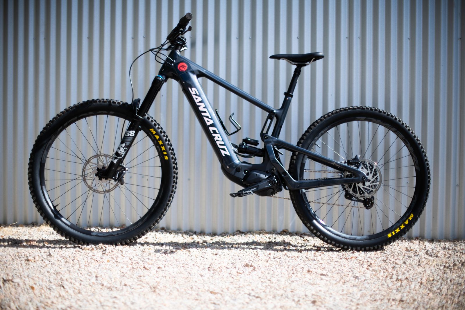 2024 Santa Cruz Heckler C GX AXS