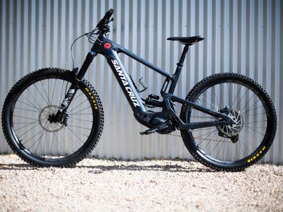 2024 Santa Cruz Heckler C GX AXS