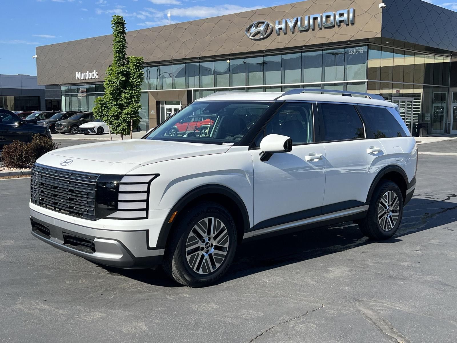 2026 Hyundai PALISADE Hybrid SEL