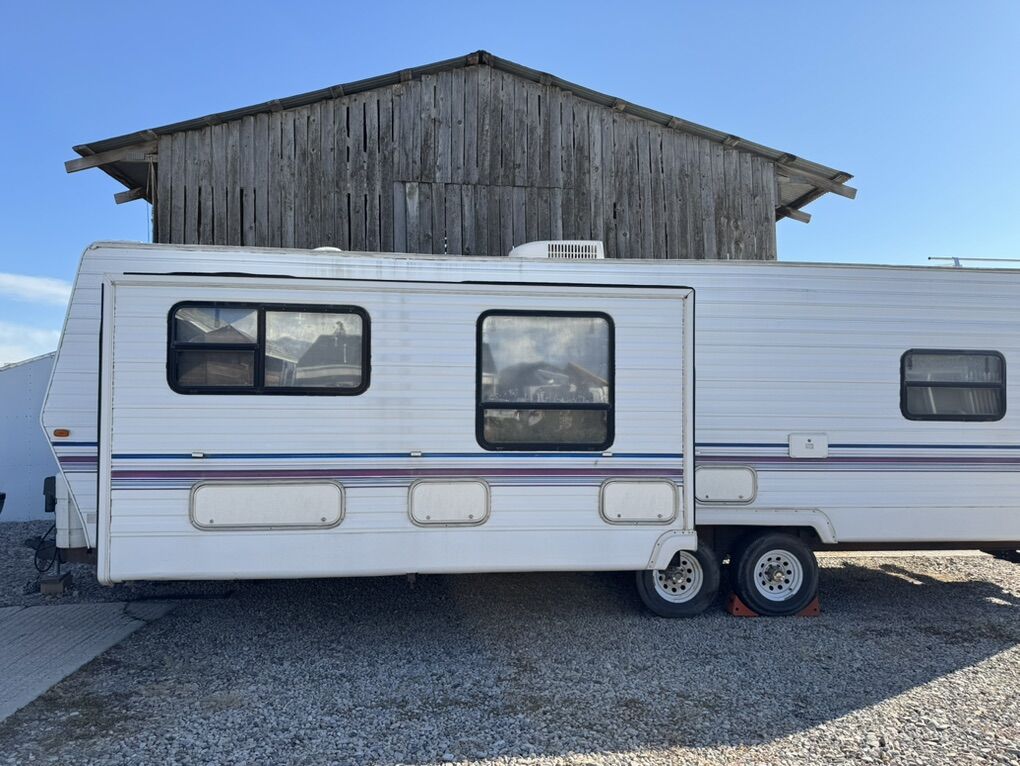 1999 Travel Trailer