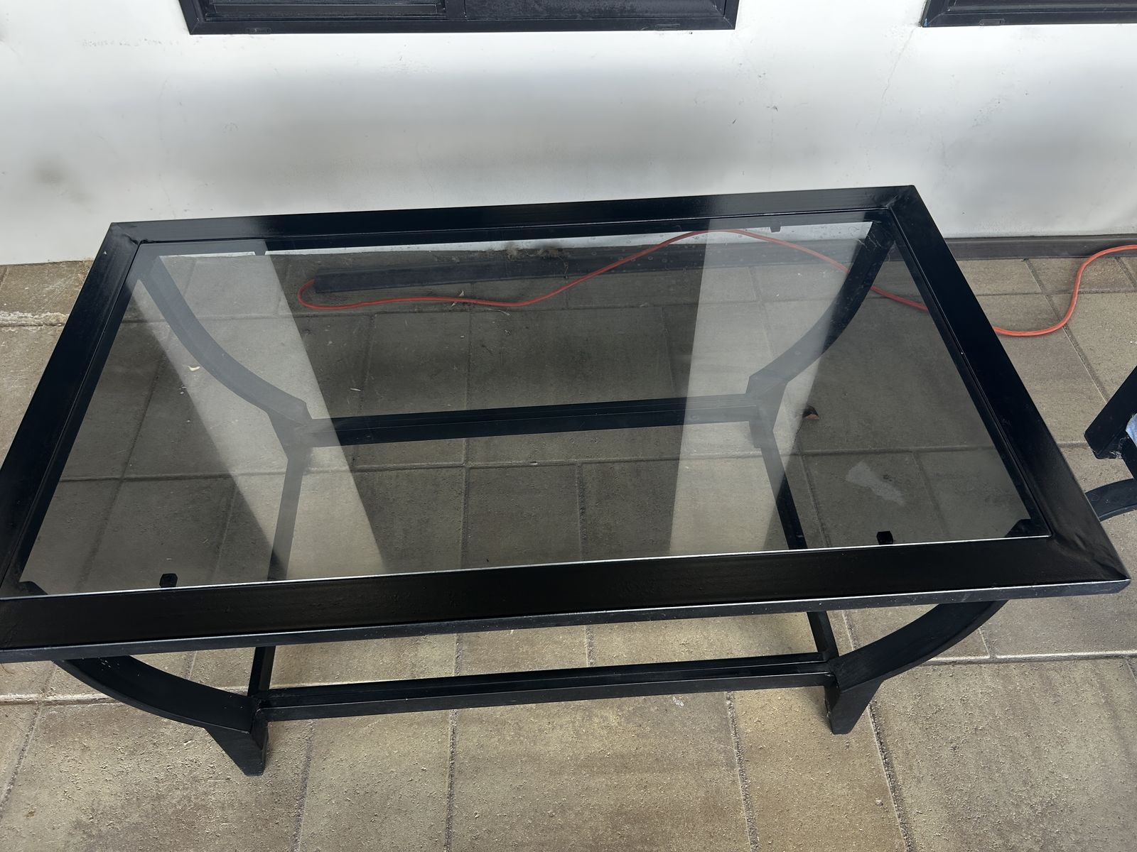 Outdoor Patio Coffee Table