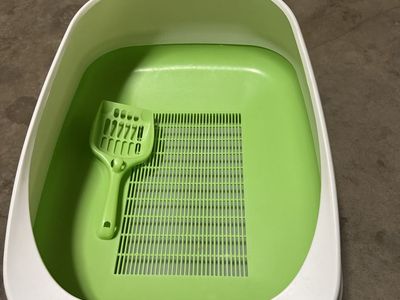 Tidy Cats Breeze Litter Box