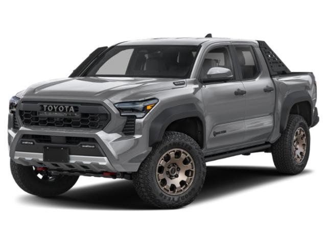 2026 Toyota Tacoma Trailhunter HV