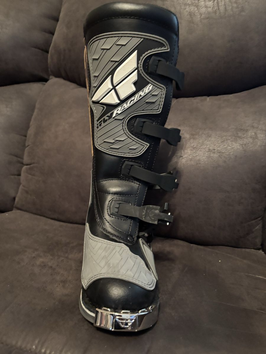 FOX Racing Motocross Boots