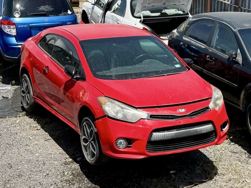Just In! 2014 Kia Forte Koup Parts - UTPAP Ogden