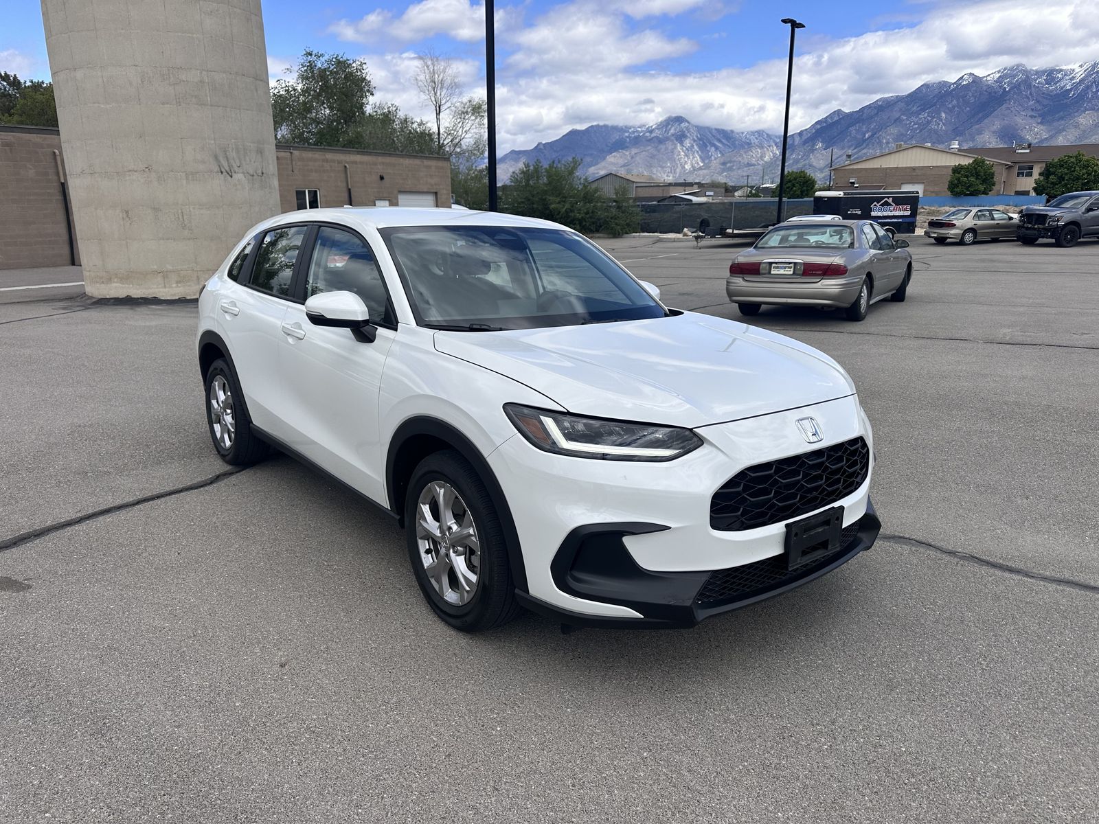 2023 Honda HR-V LX