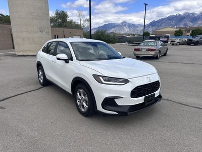 2023 Honda HR-V LX