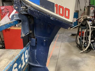 Ten Hp Honda Four Stroke Trolling Motor