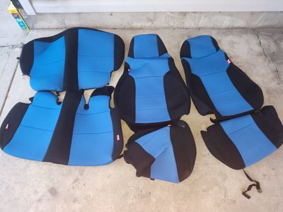Jeep seat covers
